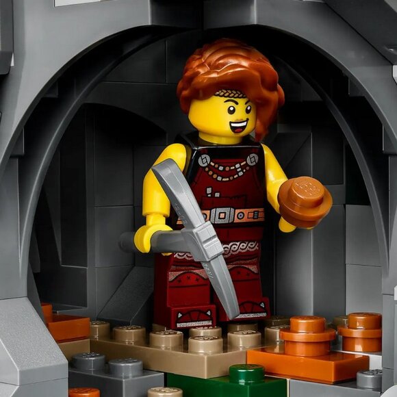 New & Sealed Lego Ideas Viking Village Retiring Collectible Set 21343 - Picture 8 of 10